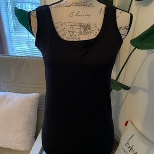 Alfani button tee shirt